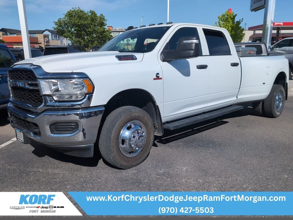 2023 RAM 3500