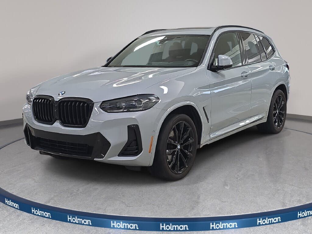 2023 BMW X3