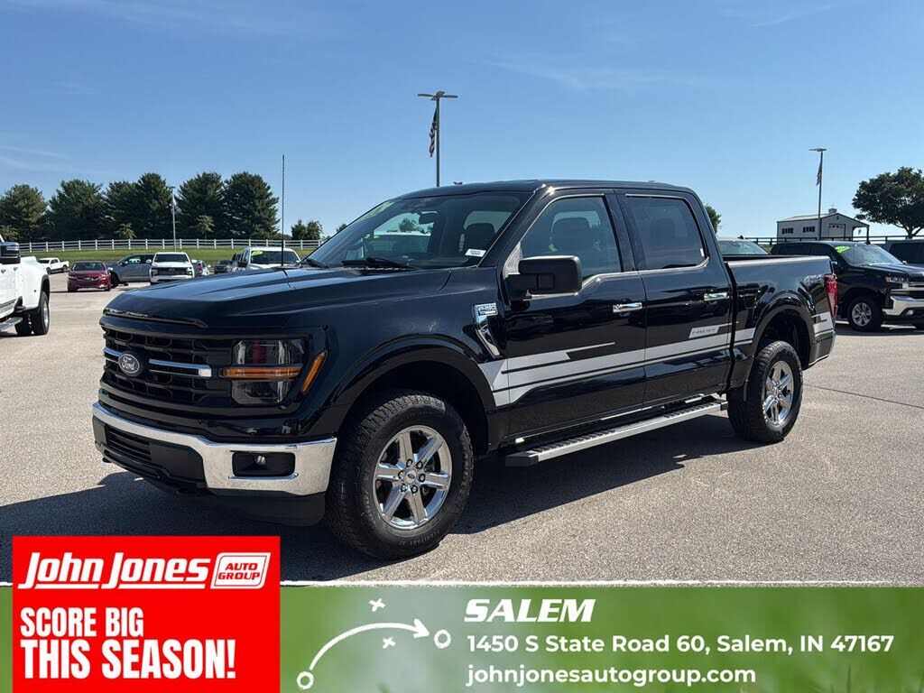 2025 FORD F-150