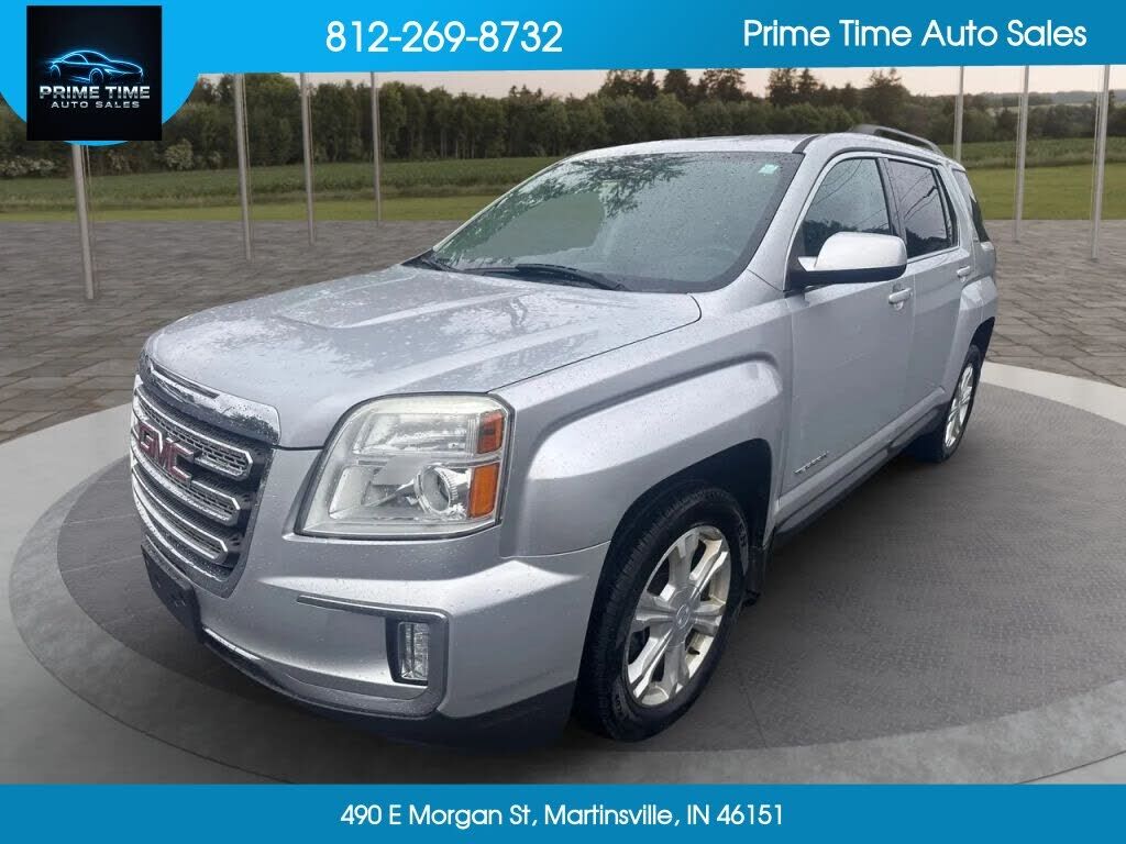 2017 GMC Terrain