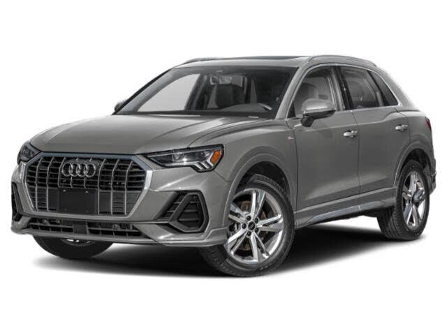 2024 AUDI Q3