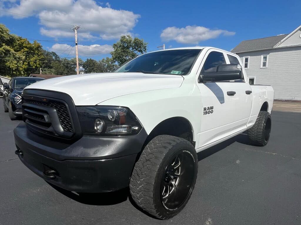 2015 RAM 1500