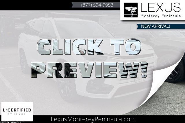 2025 LEXUS TX