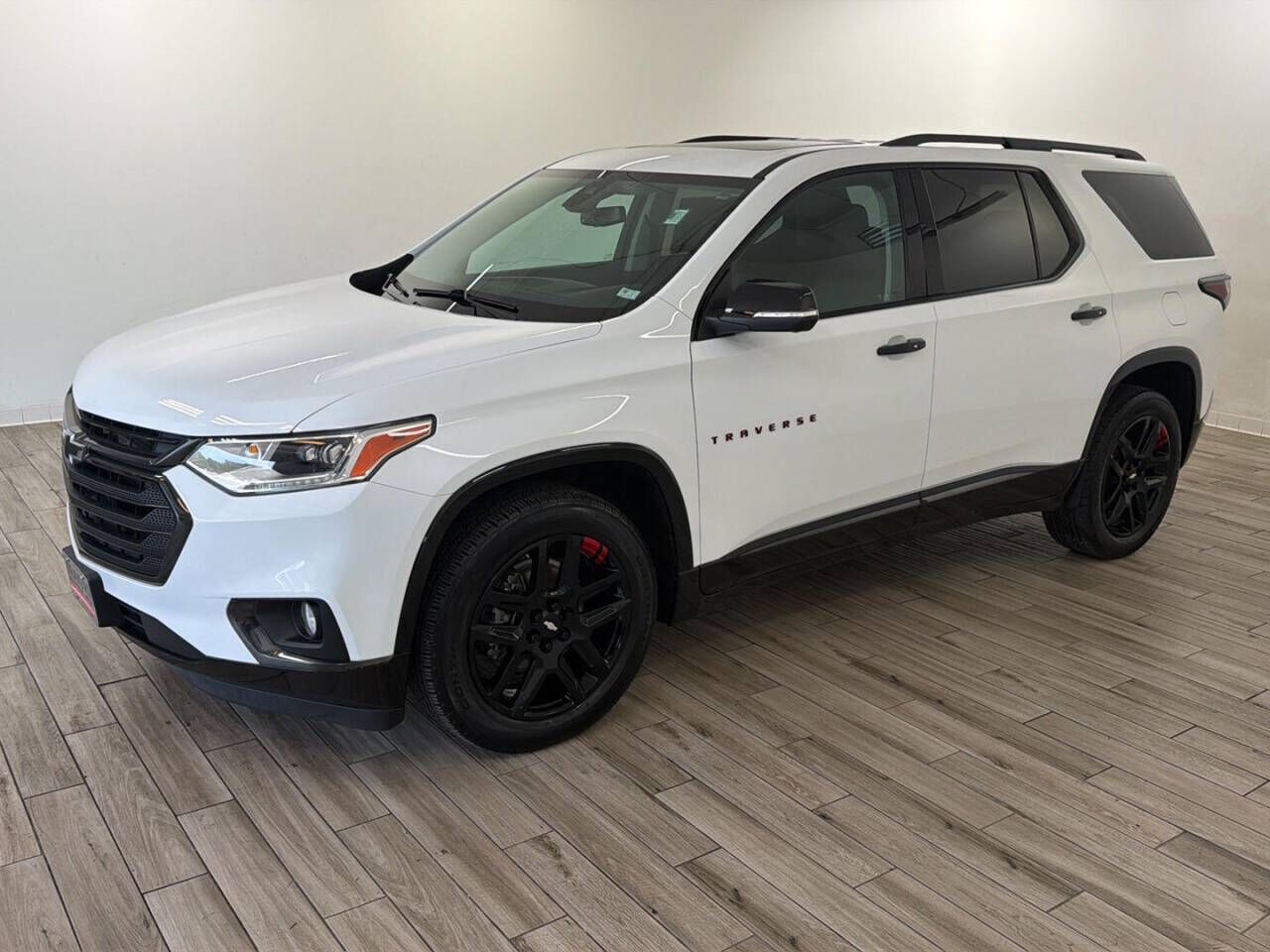 2021 CHEVROLET Traverse