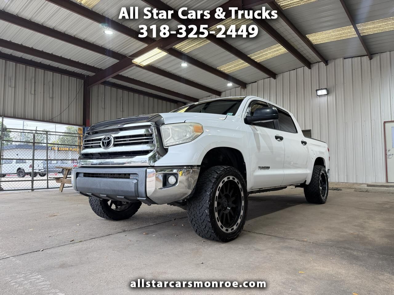 2014 TOYOTA Tundra