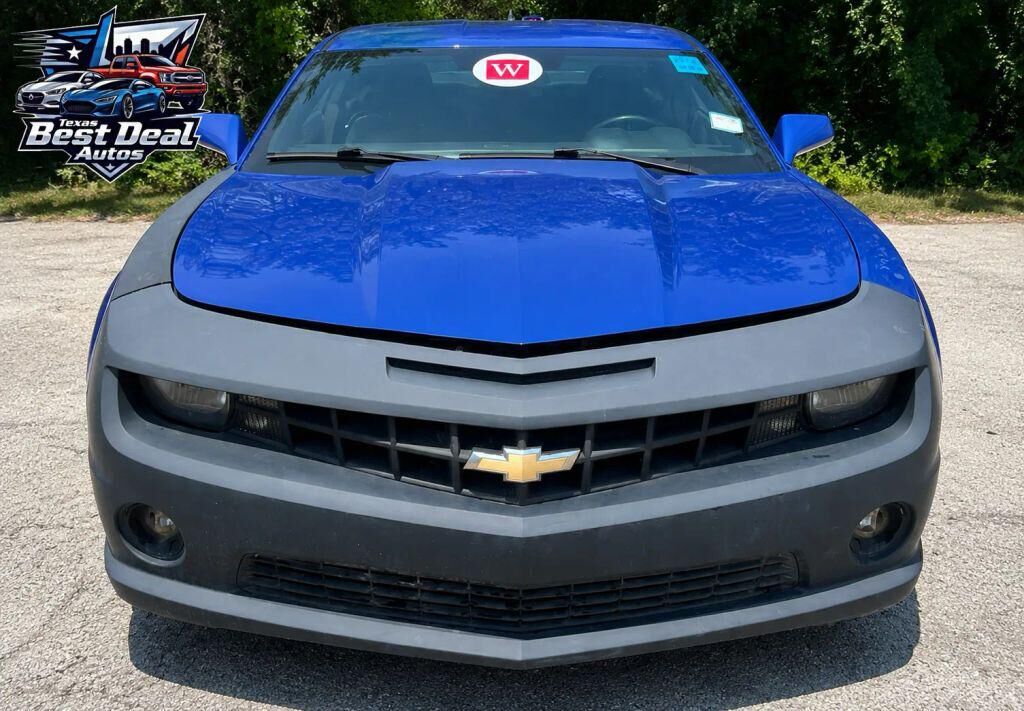 2013 CHEVROLET Camaro