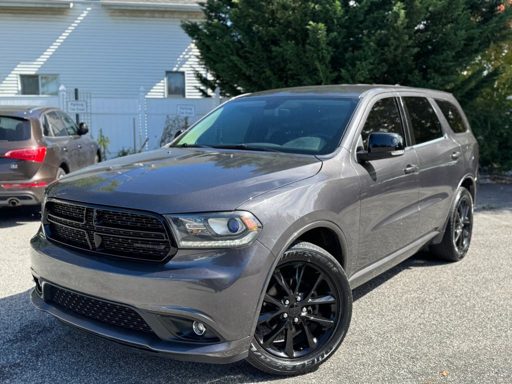 2017 DODGE Durango