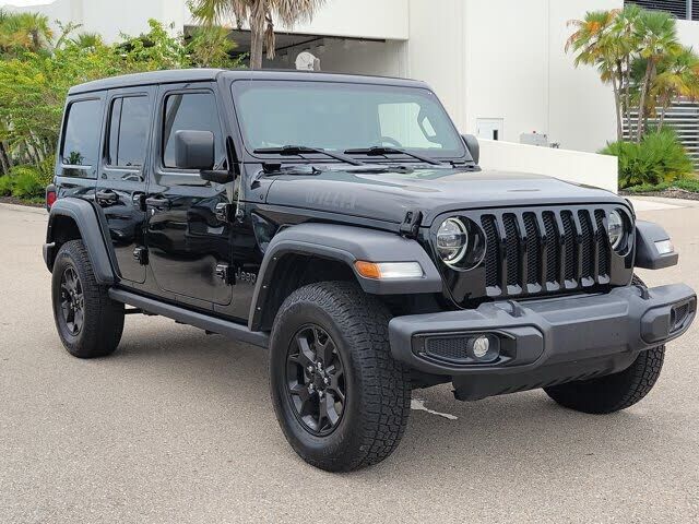 2022 JEEP Wrangler