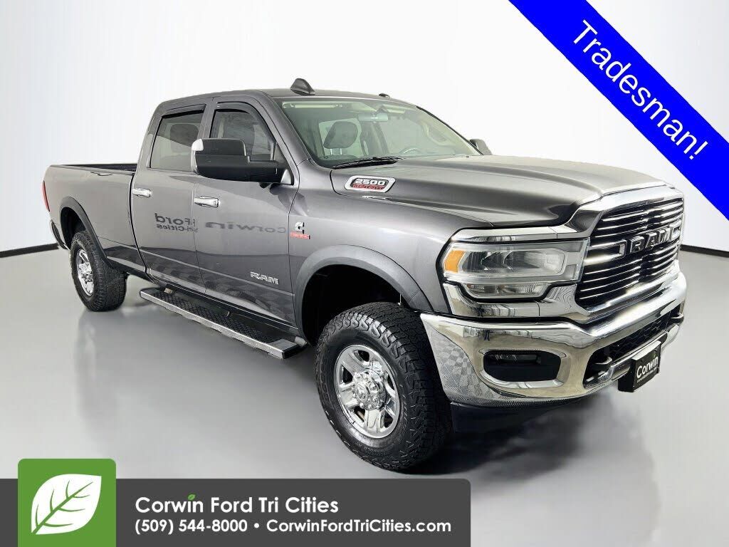 2019 RAM 2500