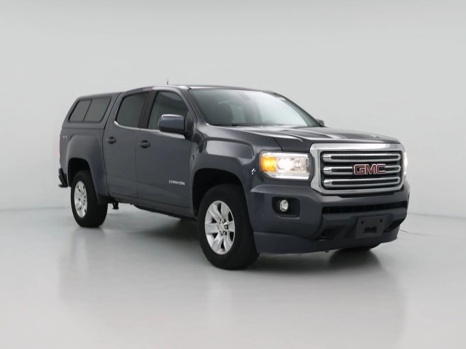 2017 GMC Canyon