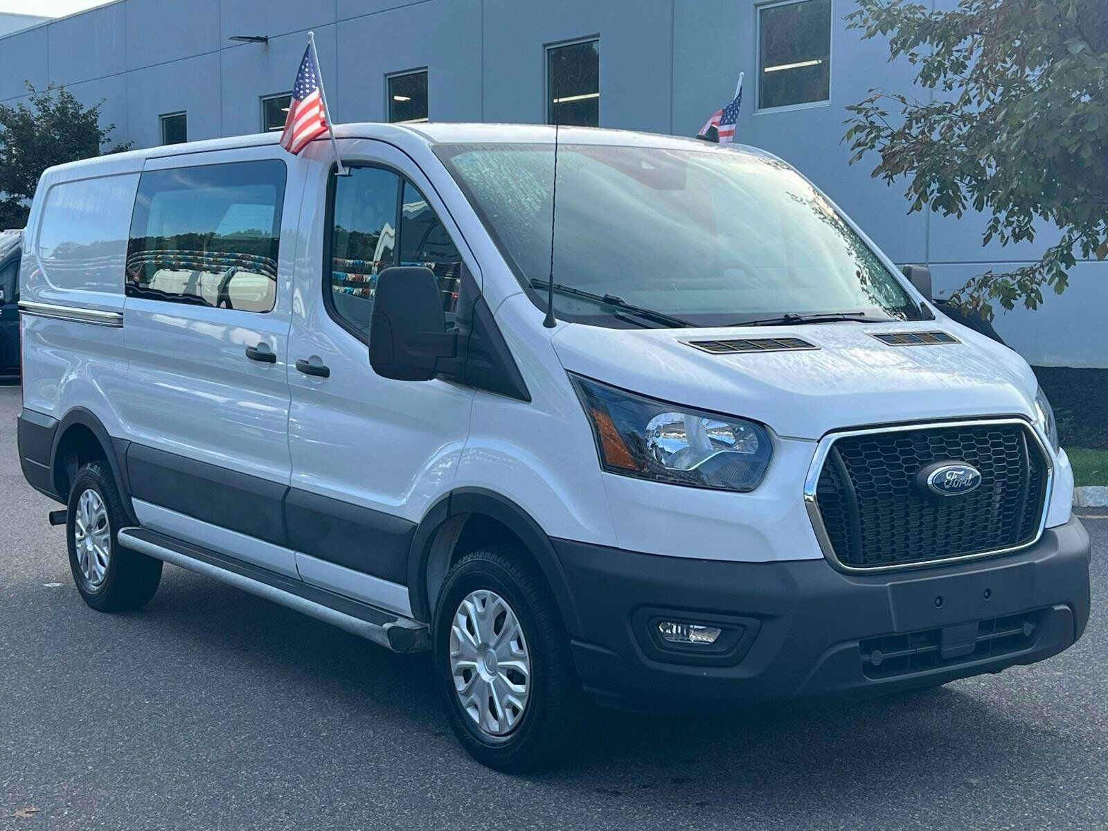 2025 FORD Transit