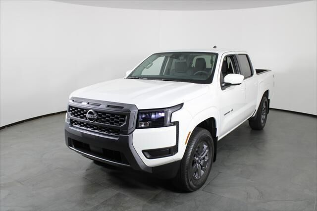 2027 NISSAN Frontier