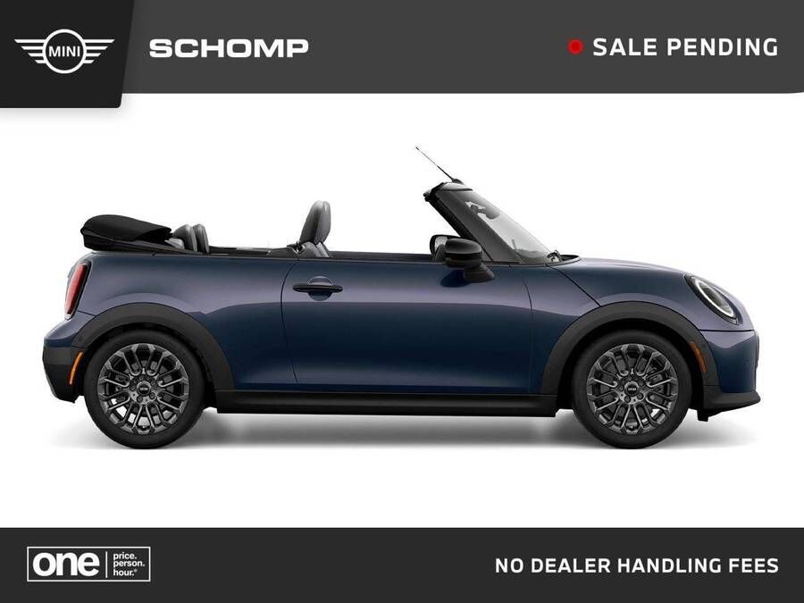 2027 MINI Cooper Convertible