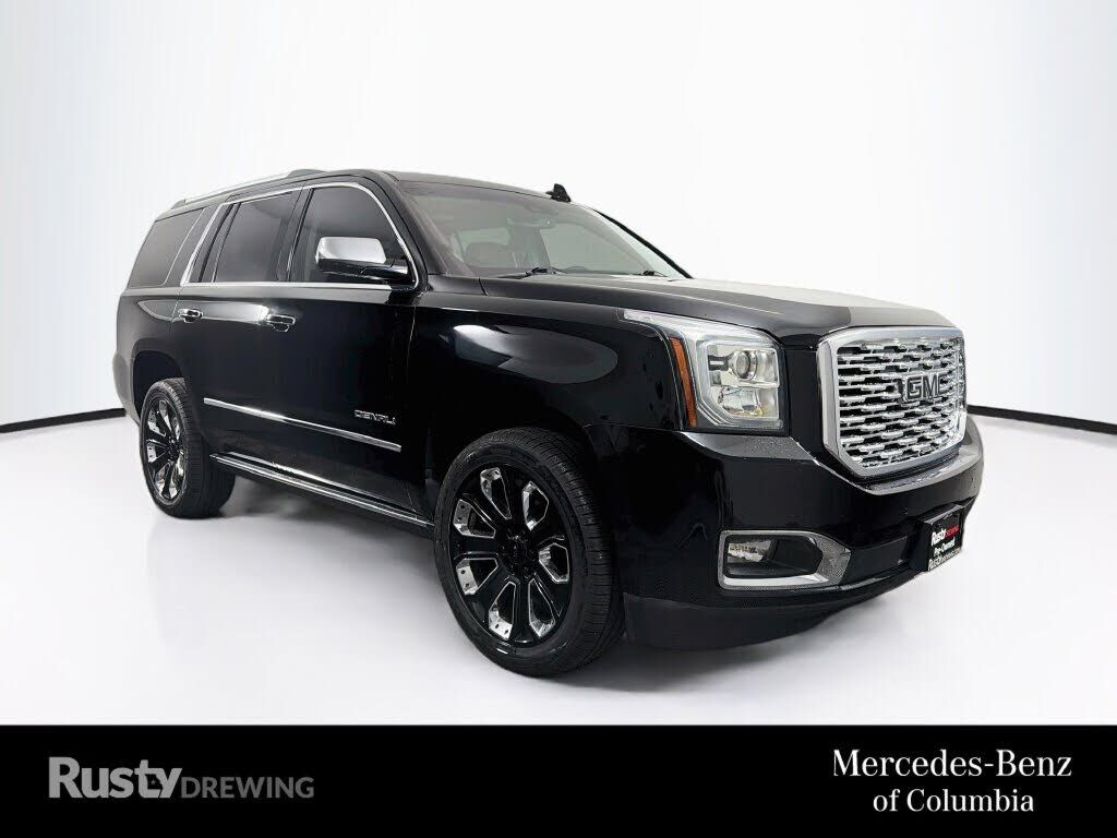 2019 GMC Yukon