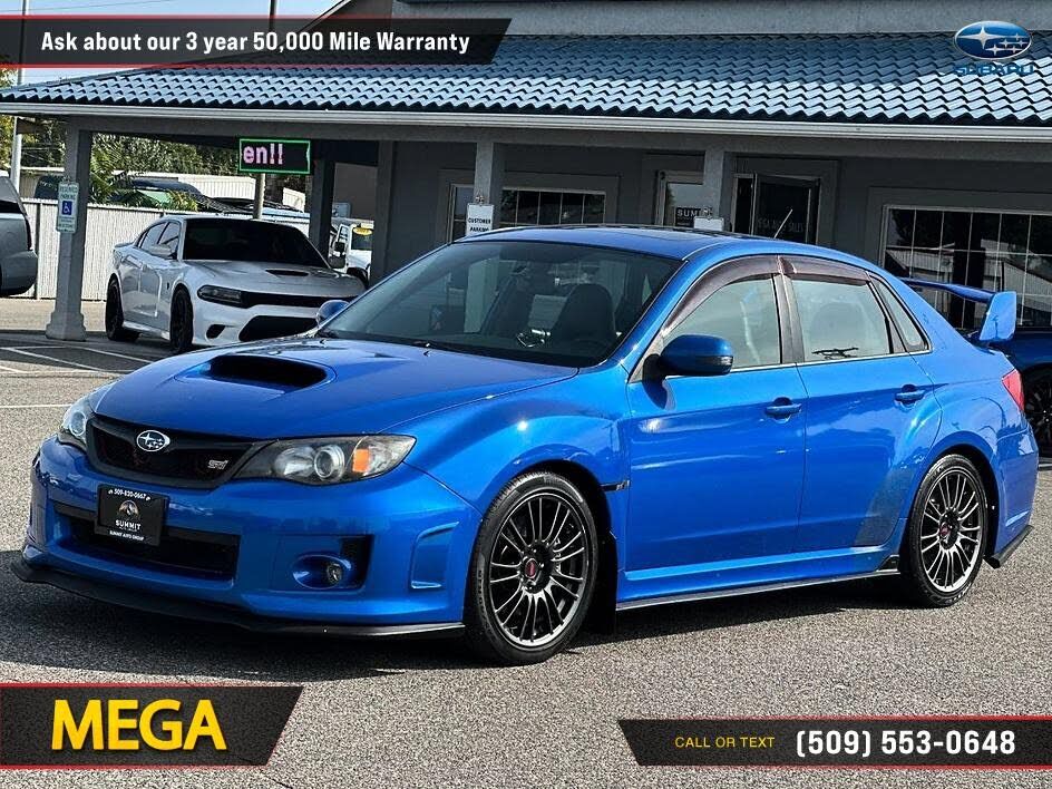 2011 SUBARU Impreza