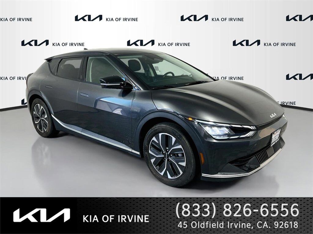 2023 KIA EV6