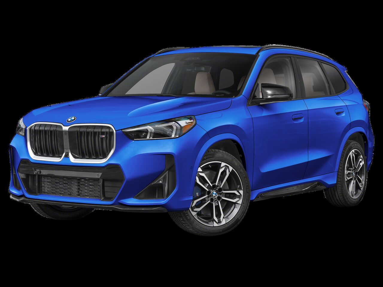 2024 BMW X1