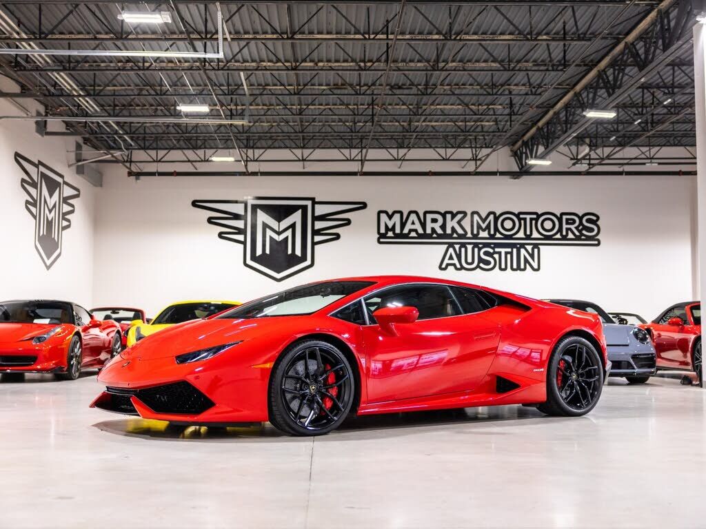 2015 LAMBORGHINI Huracan
