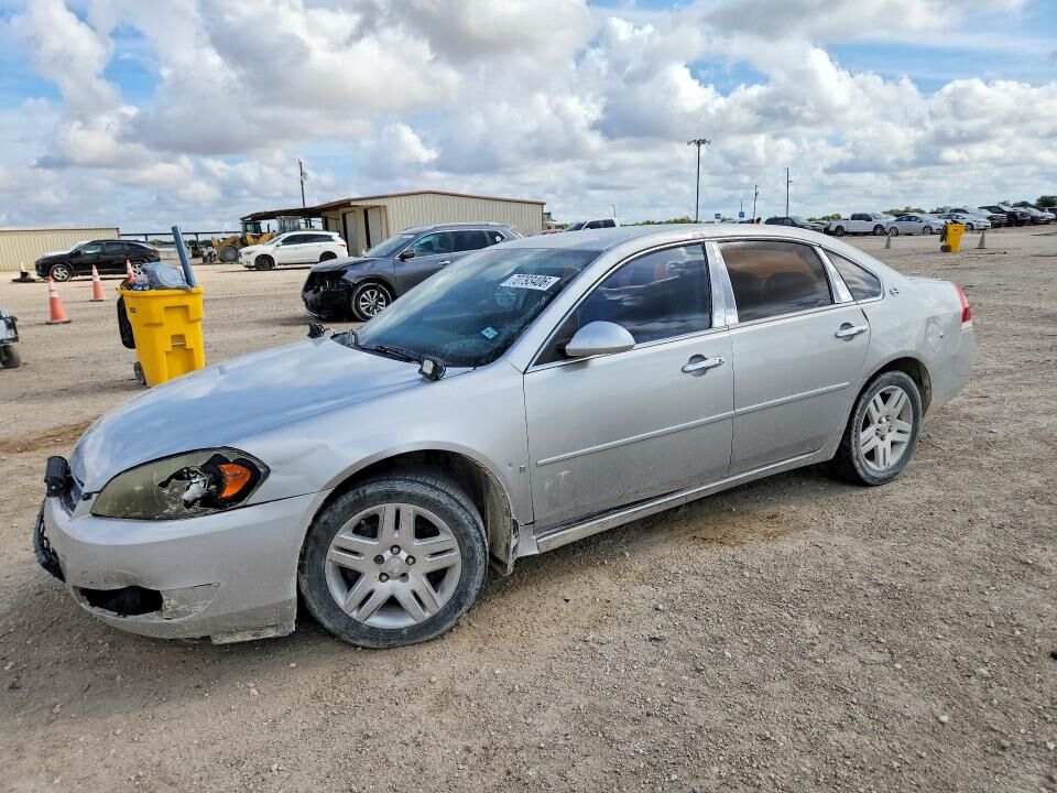 2006 CHEVROLET Impala