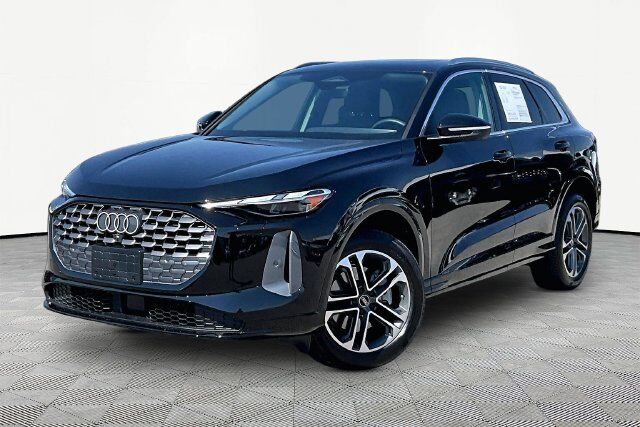 2025 AUDI Q5