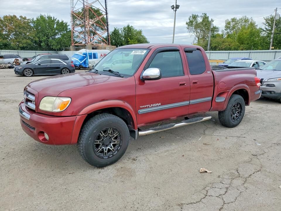 2005 TOYOTA Tundra