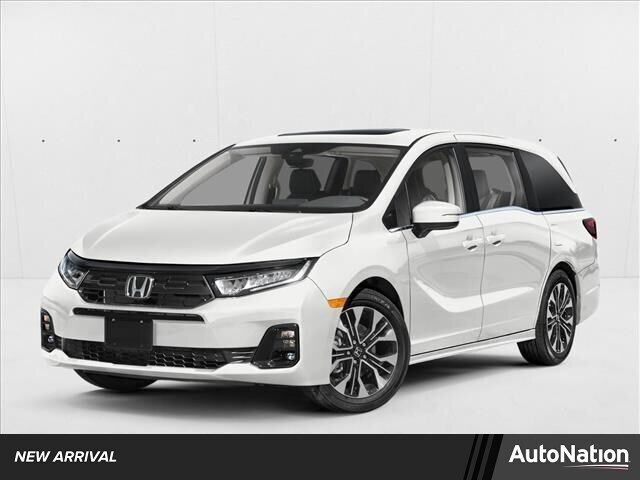 2027 HONDA Odyssey