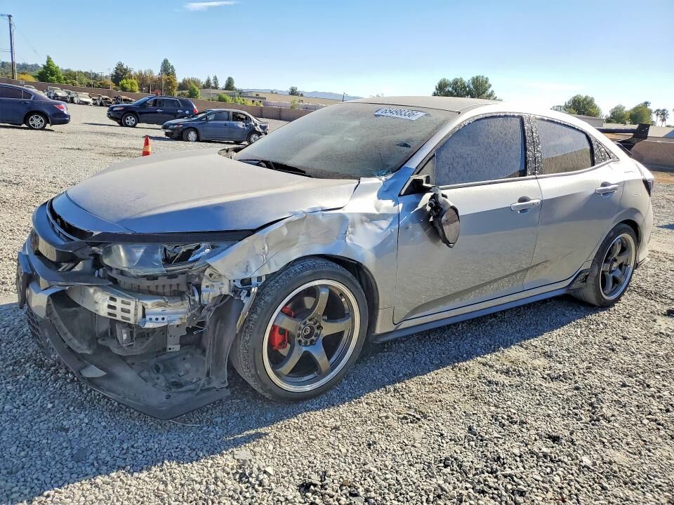 2020 HONDA Civic