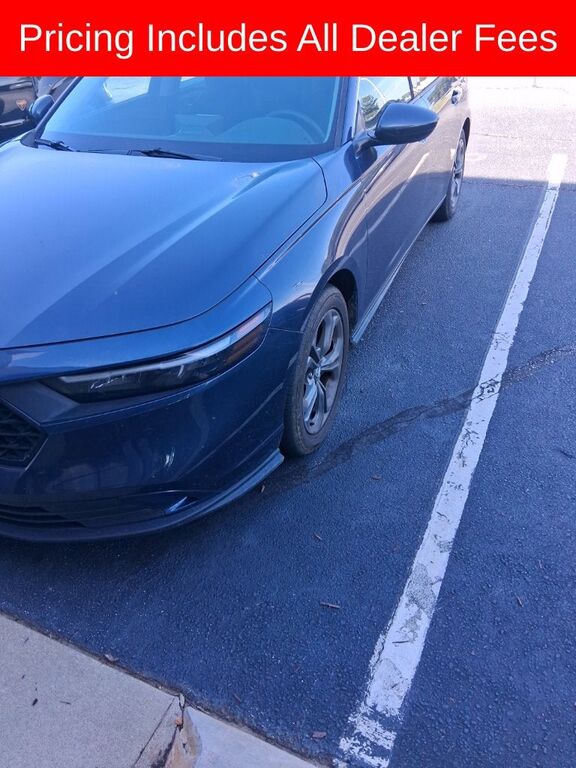 2023 HONDA Accord