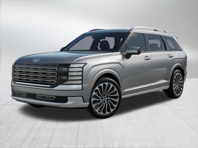 2027 HYUNDAI Palisade