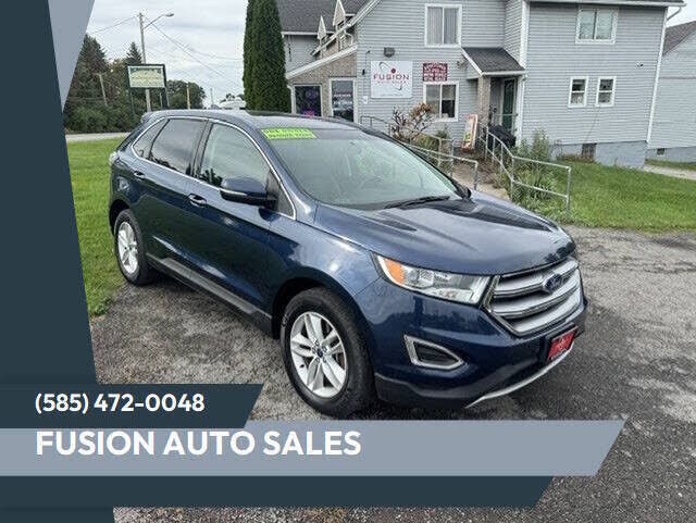 2017 FORD Edge