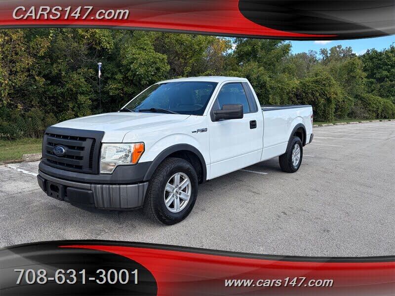 2013 FORD F-150