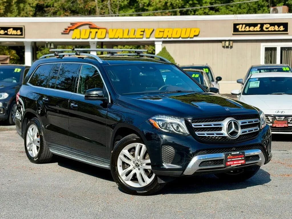 2018 MERCEDES-BENZ GLS-Class