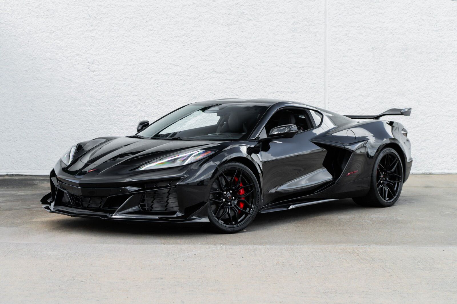 2026 CHEVROLET Corvette