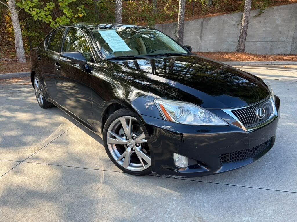 2010 LEXUS IS