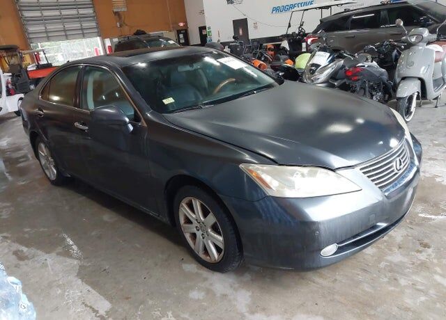 2009 LEXUS ES
