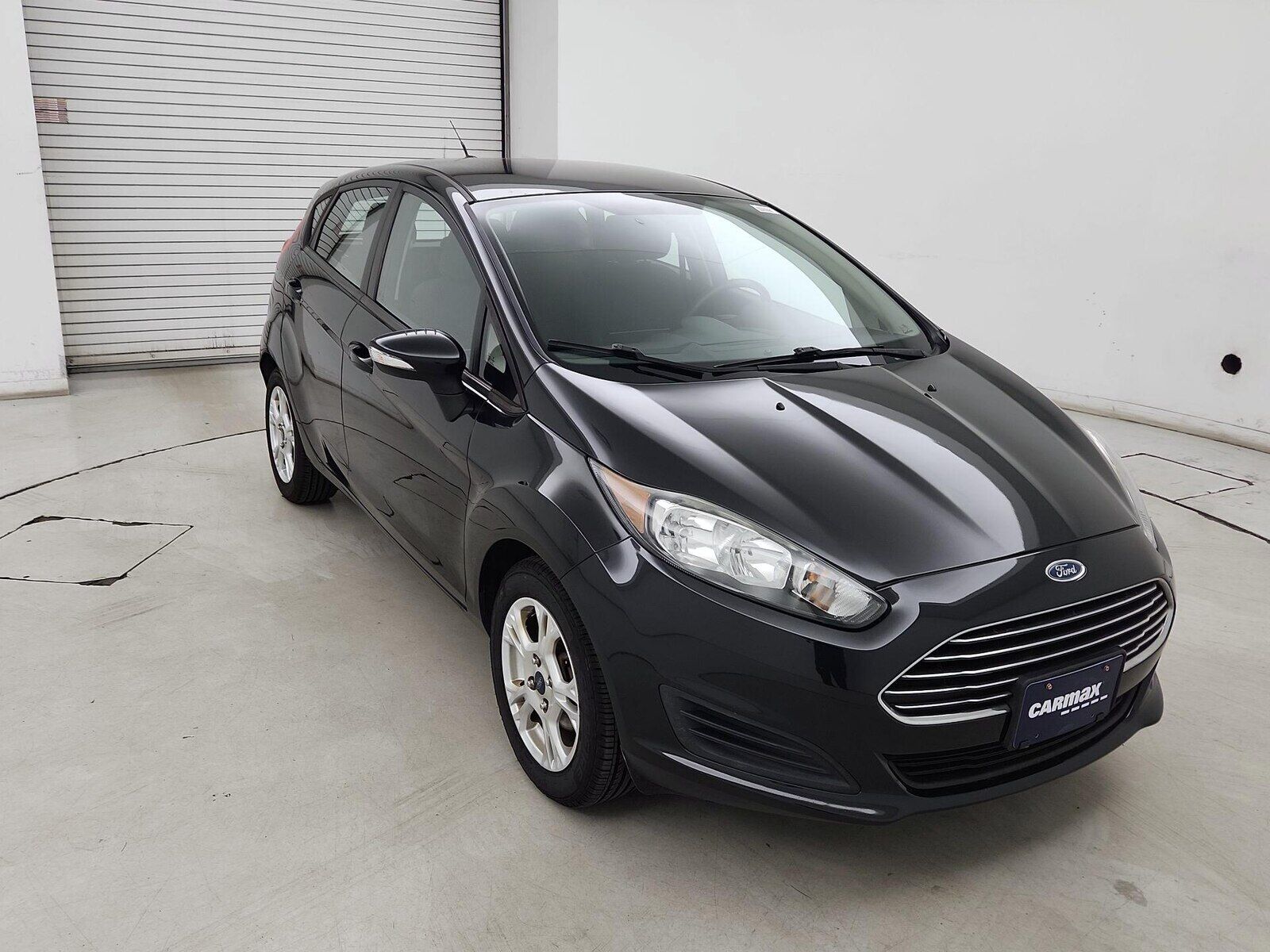 2014 FORD Fiesta