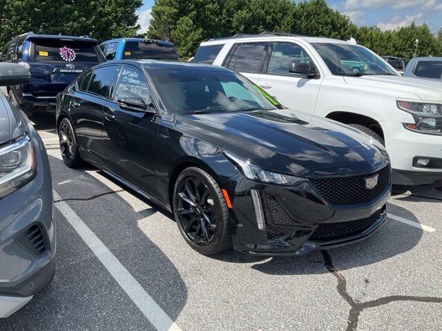 2024 CADILLAC CT5