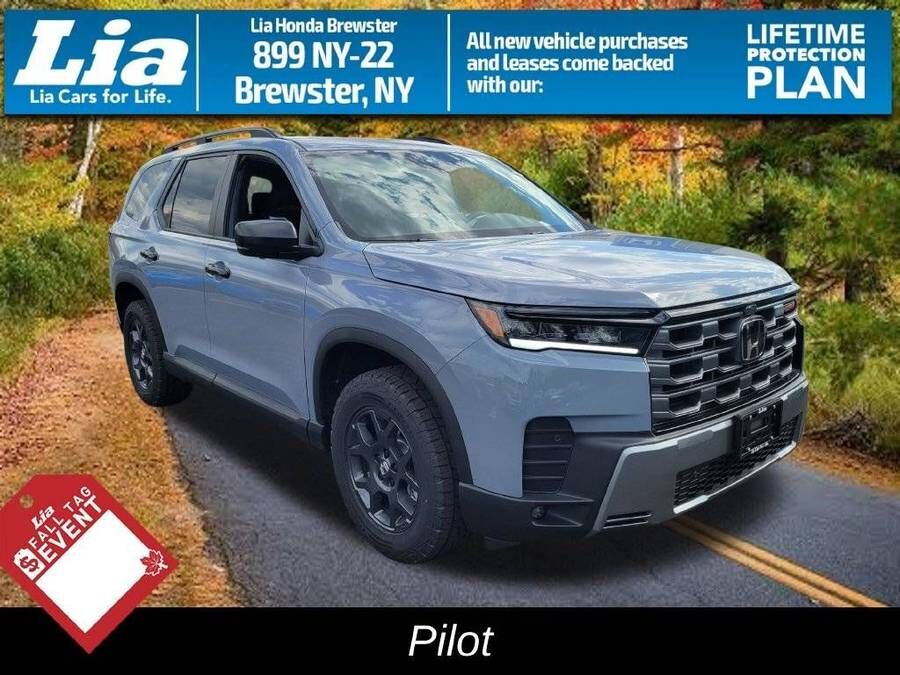 2026 HONDA Pilot
