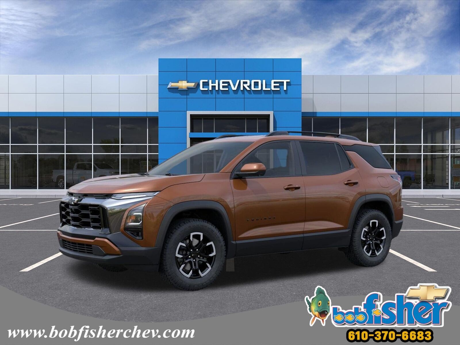 2027 CHEVROLET Equinox