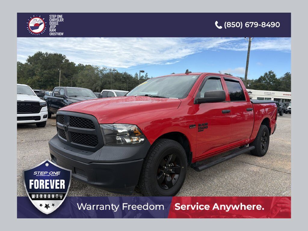 2023 RAM 1500