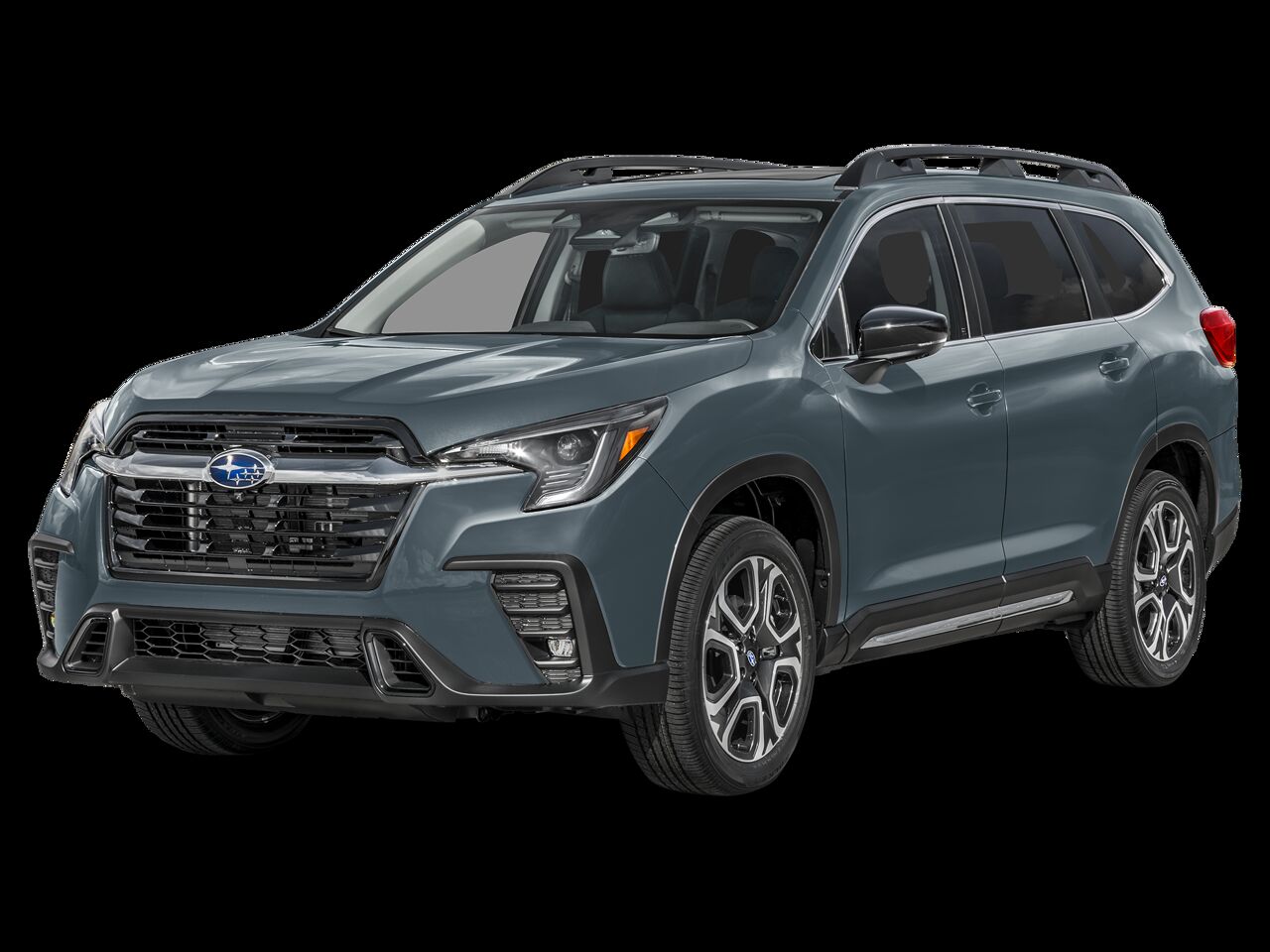 2027 SUBARU Ascent