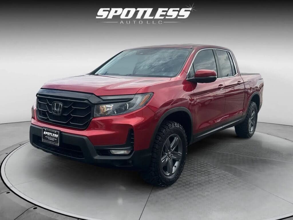 2022 HONDA Ridgeline