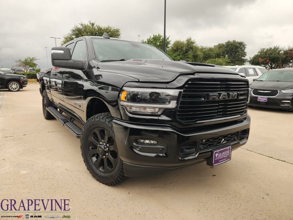 2023 RAM 2500