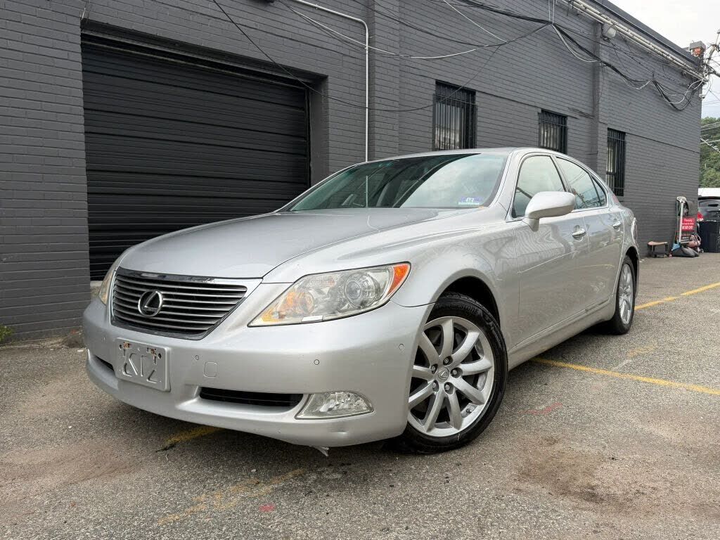 2009 LEXUS LS