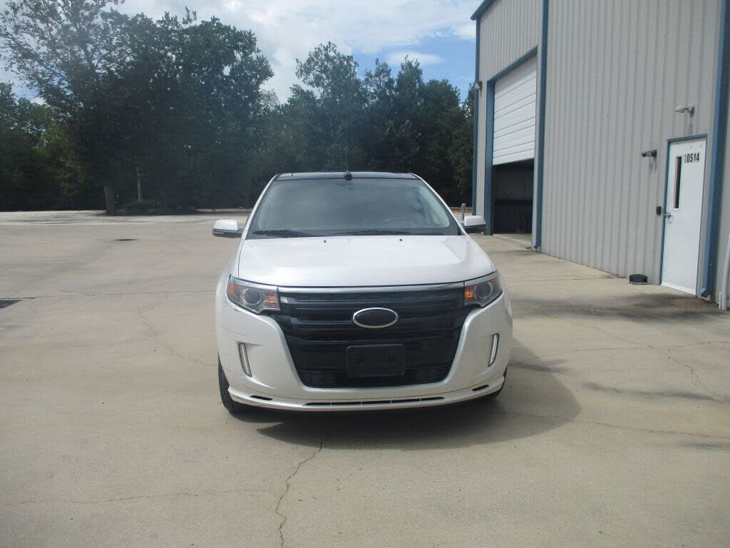 2013 FORD Edge