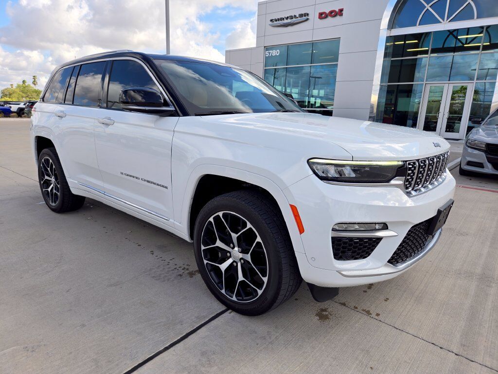 2024 JEEP Grand Cherokee