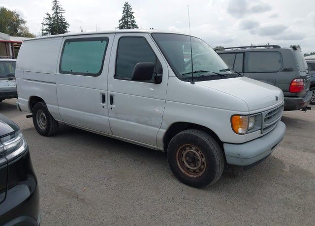 2002 FORD E-150