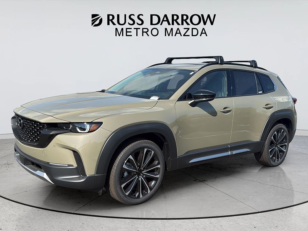 2026 MAZDA CX-50