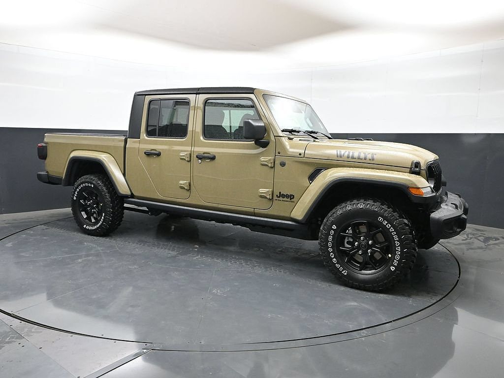 2027 JEEP Gladiator
