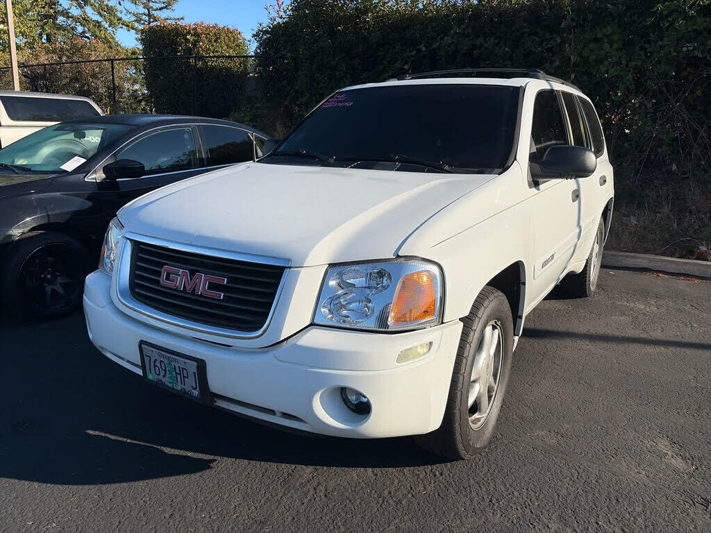 2004 GMC Envoy
